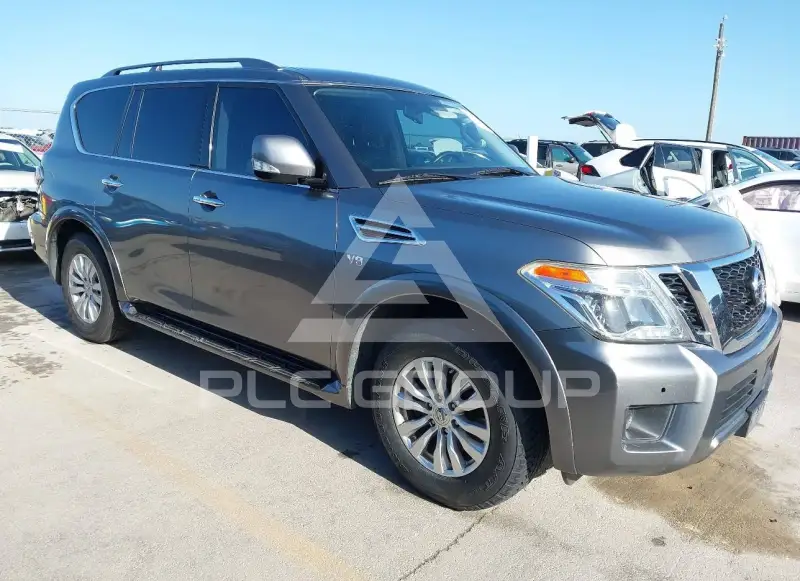 2019 Nissan ARMADA фото