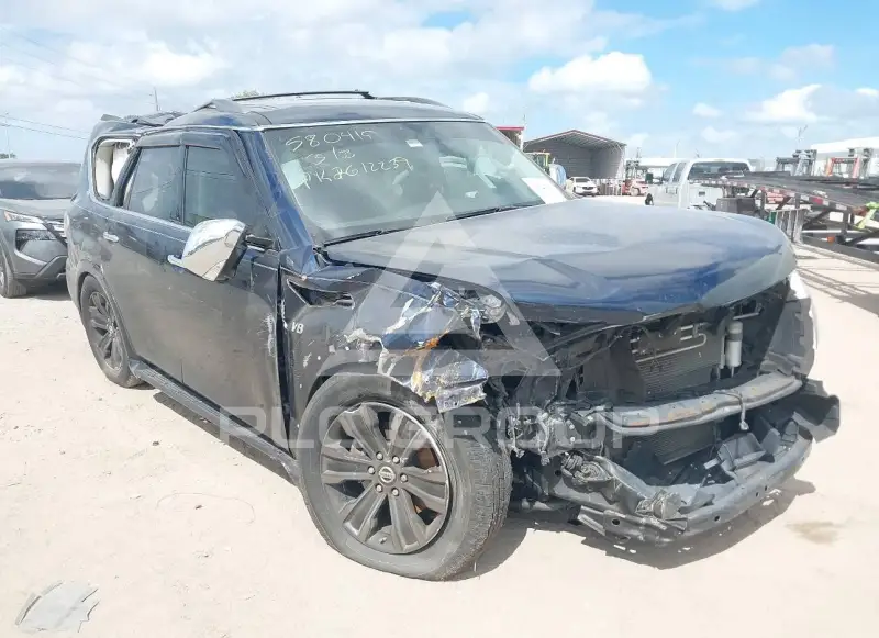 2019 Nissan ARMADA фото