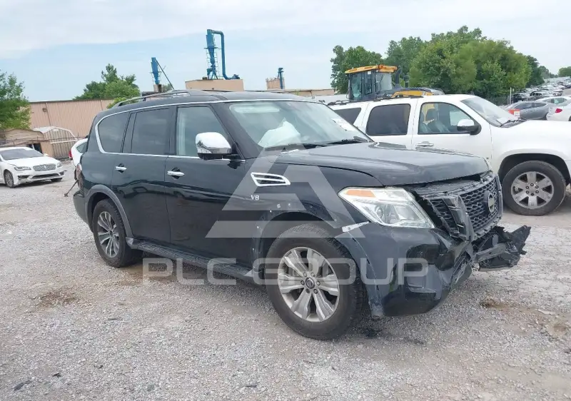 2019 Nissan ARMADA photo