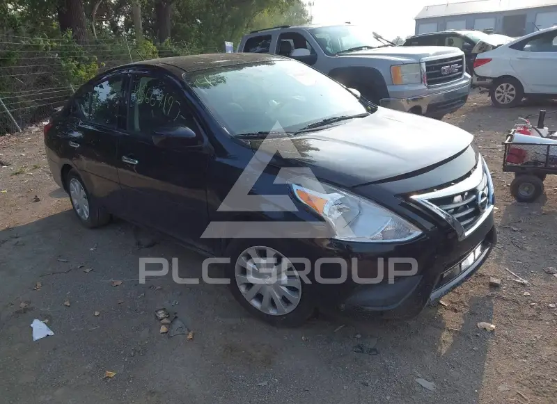 2019 Nissan VERSA фото