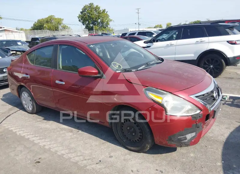 2019 Nissan VERSA photo