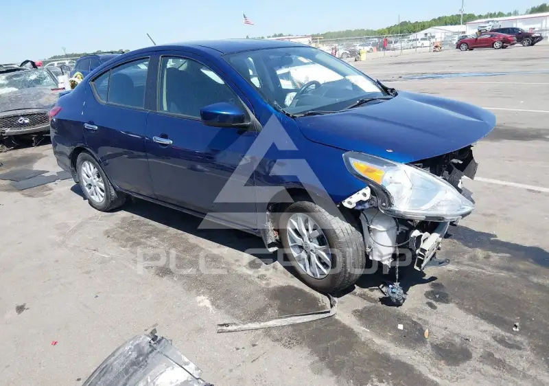 2019 Nissan VERSA photo
