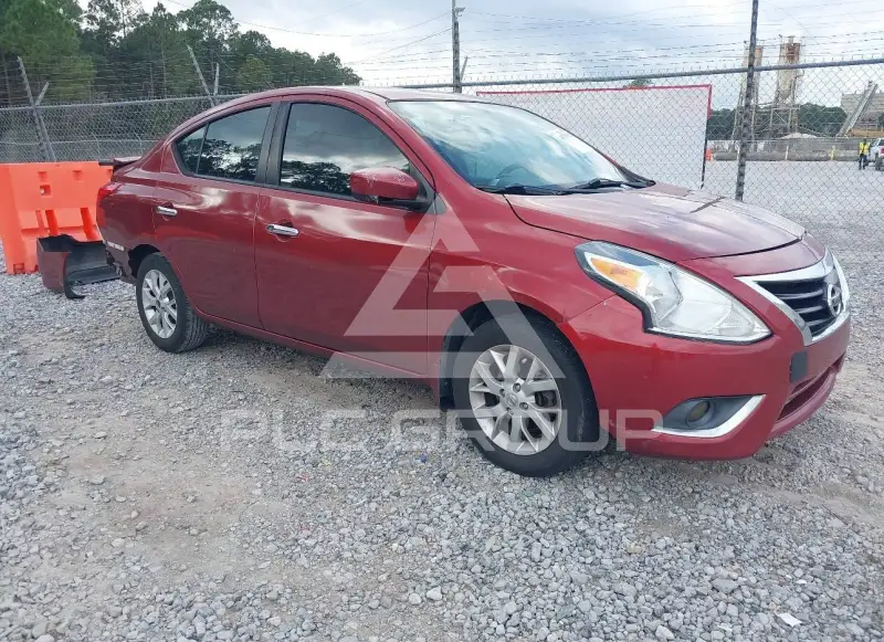 2019 Nissan VERSA фото