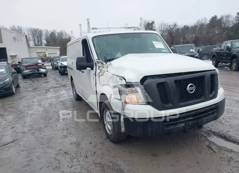 2019 Nissan NV 1500 photo