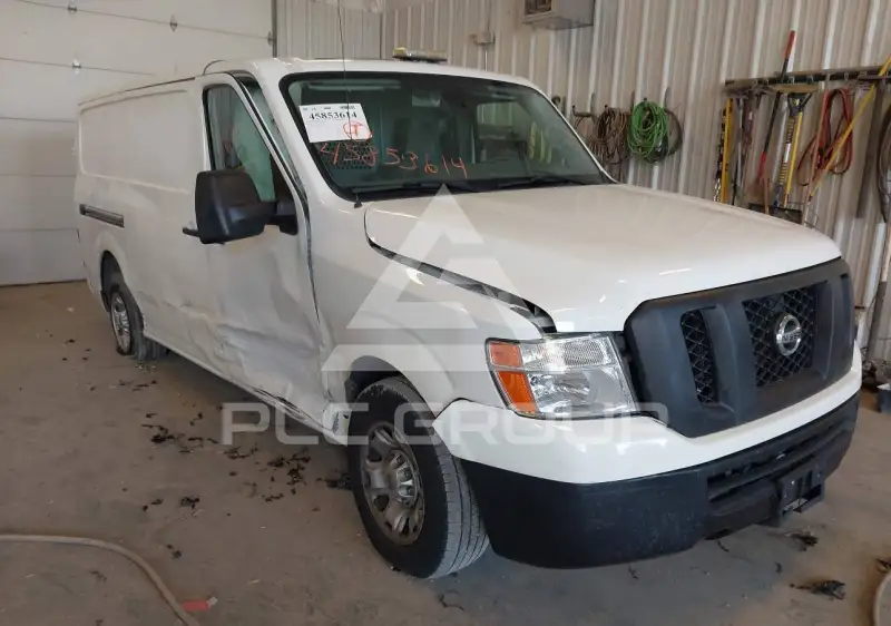 2019 Nissan NV 1500 фото