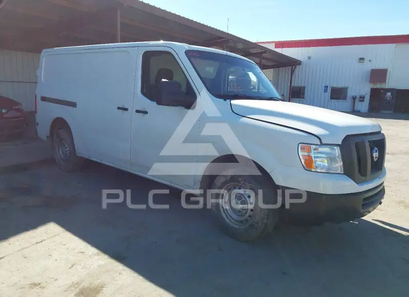 2019 Nissan NV 1500 фото