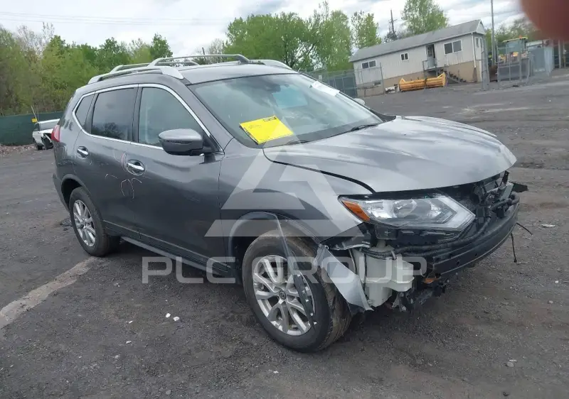 2019 Nissan ROGUE фото