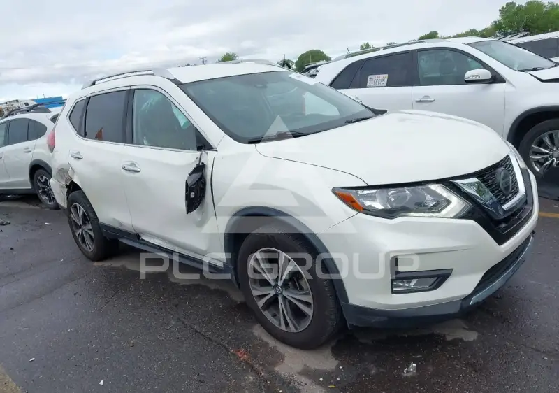 2019 Nissan ROGUE фото