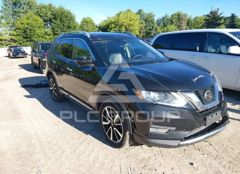 2019 Nissan ROGUE фото