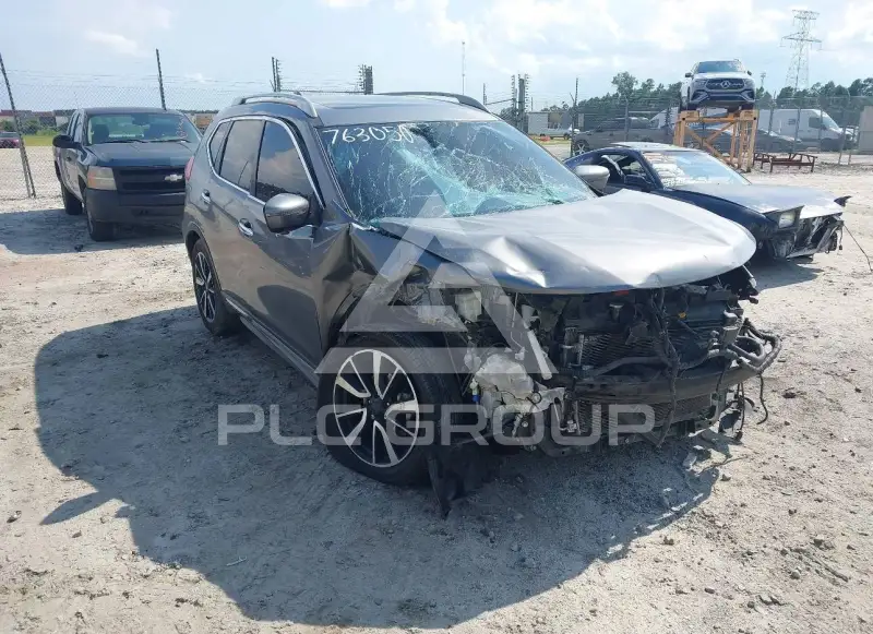 2019 Nissan ROGUE фото
