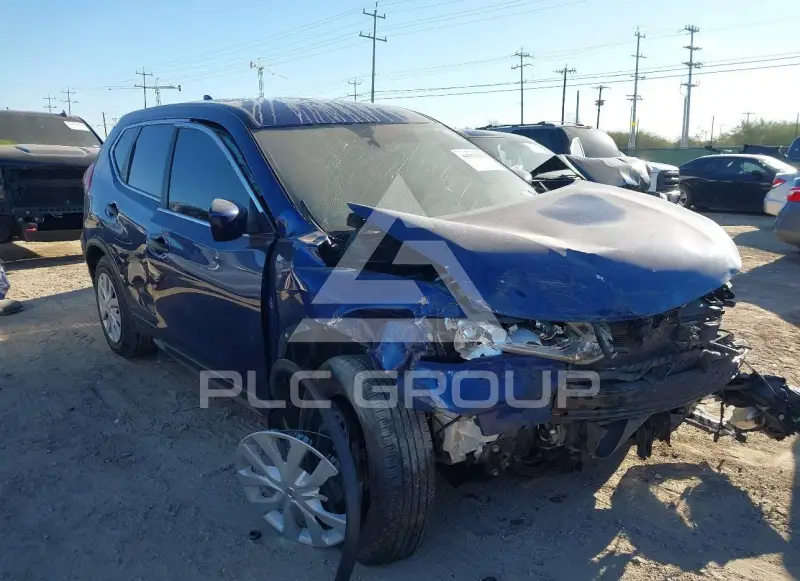 2019 Nissan ROGUE фото