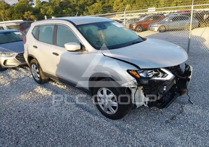 2019 Nissan ROGUE фото