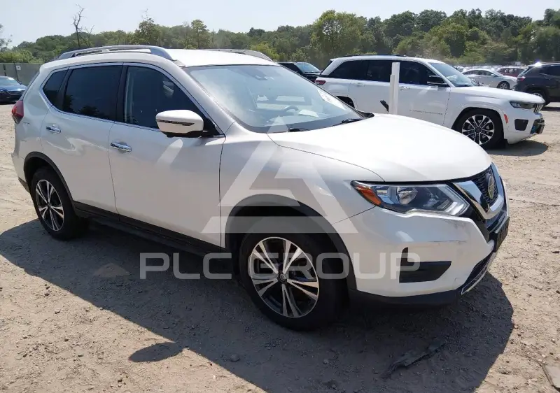 2019 Nissan ROGUE фото