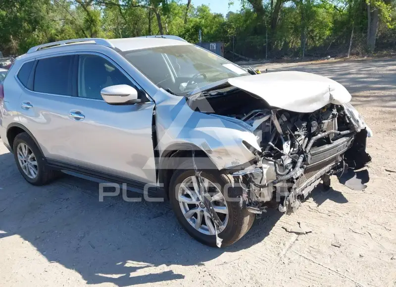 2019 Nissan ROGUE фото