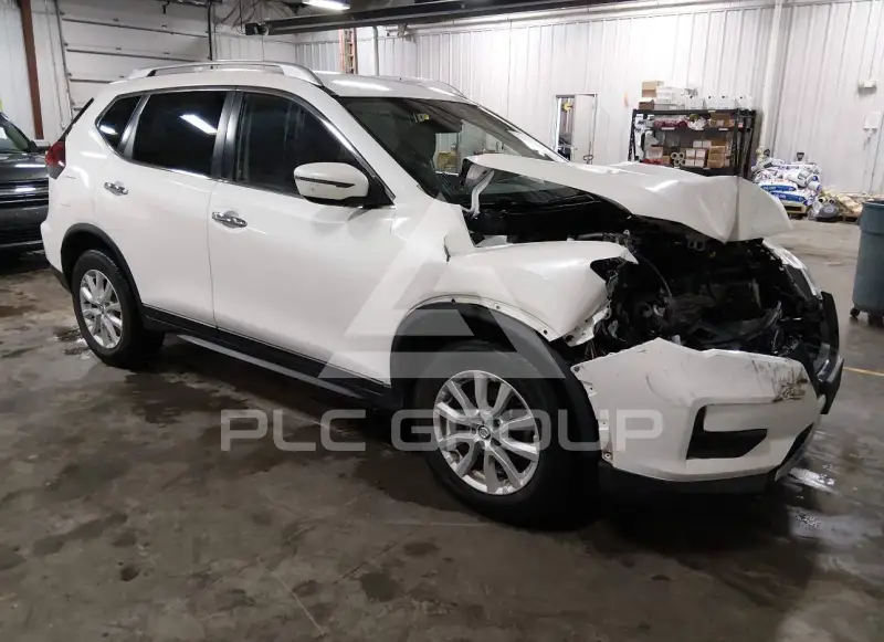 2019 Nissan ROGUE фото