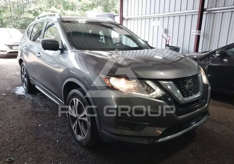 2019 Nissan ROGUE фото