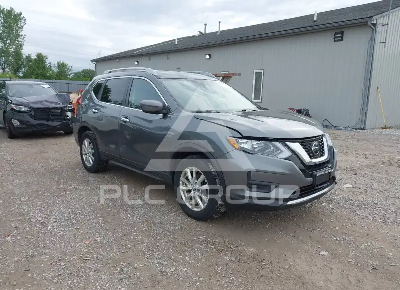 2019 Nissan ROGUE фото
