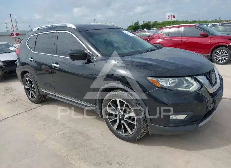 2019 Nissan ROGUE фото