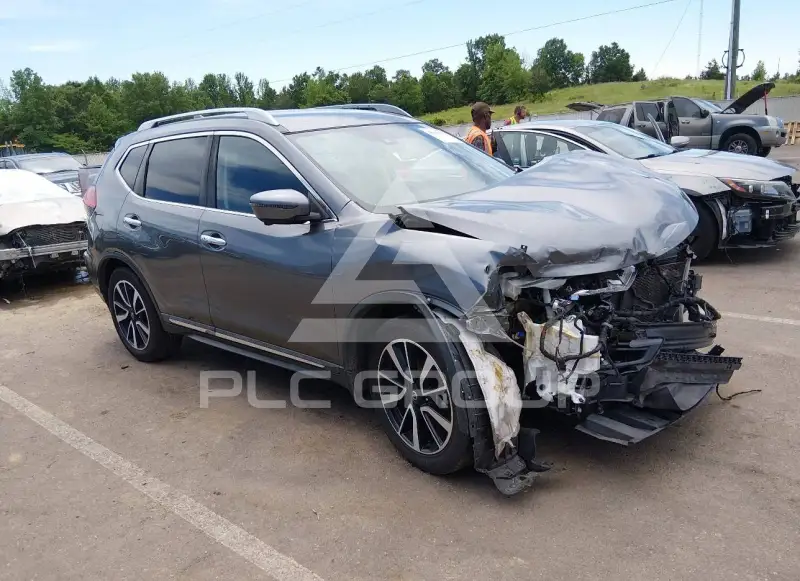 2019 Nissan ROGUE фото