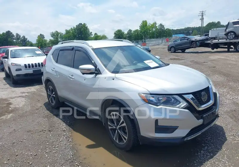 2019 Nissan ROGUE фото