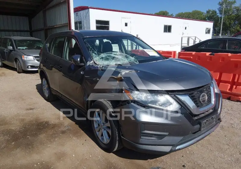2019 Nissan ROGUE photo