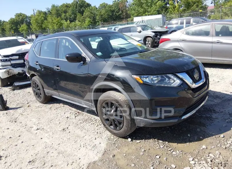2019 Nissan ROGUE фото