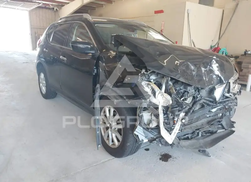 2019 Nissan ROGUE фото