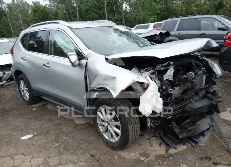 2019 Nissan ROGUE фото