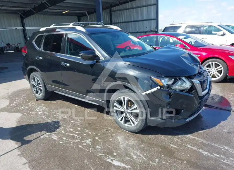 2019 Nissan ROGUE фото