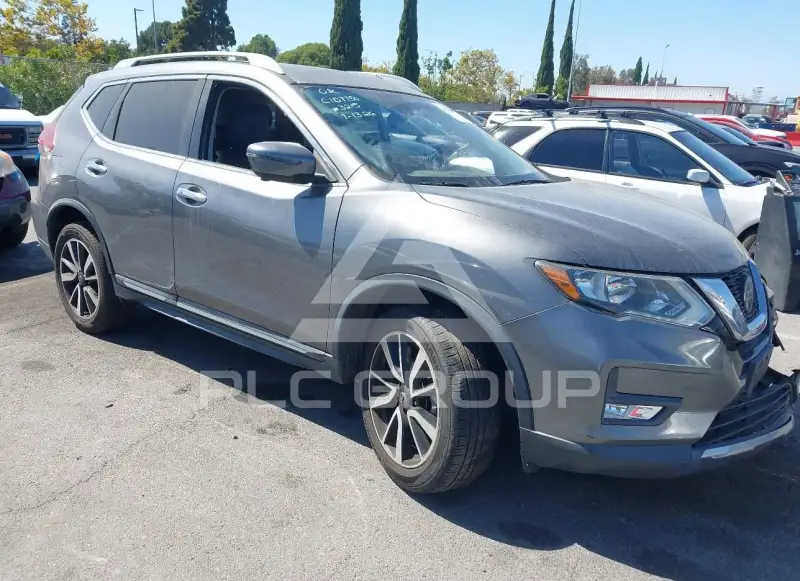 2019 Nissan ROGUE фото