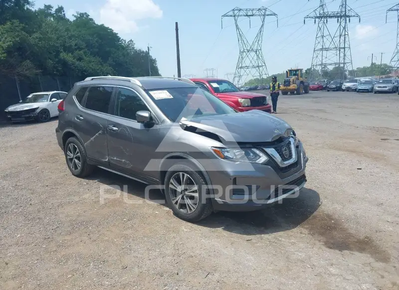 2019 Nissan ROGUE фото