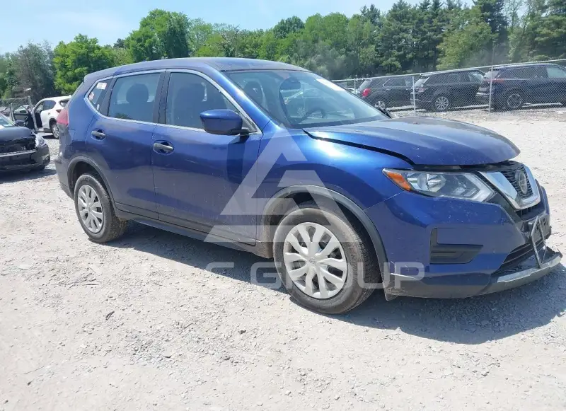 2019 Nissan ROGUE фото