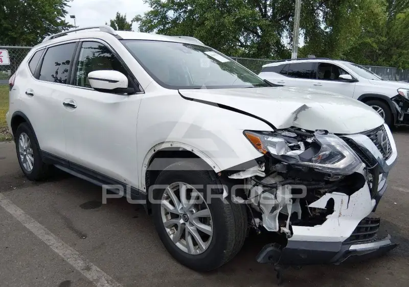 2019 Nissan ROGUE фото