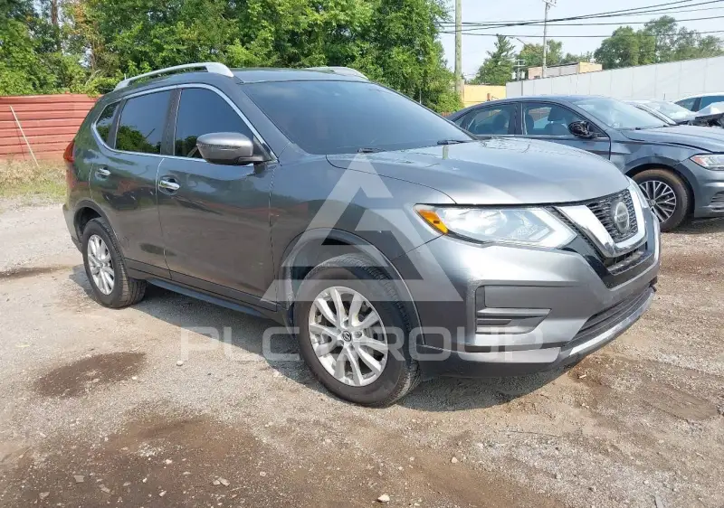 2019 Nissan ROGUE photo