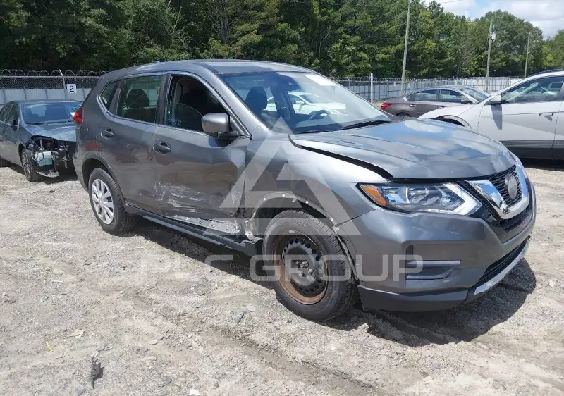 2019 Nissan ROGUE фото