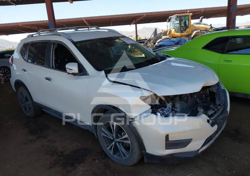 2019 Nissan ROGUE фото