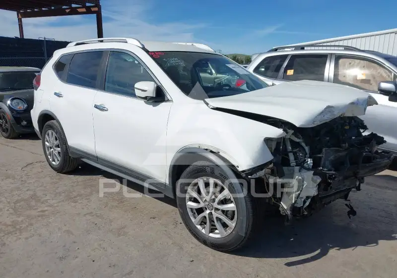 2019 Nissan ROGUE фото