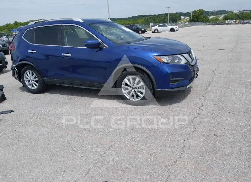 2019 Nissan ROGUE photo