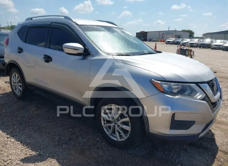 2019 Nissan ROGUE фото