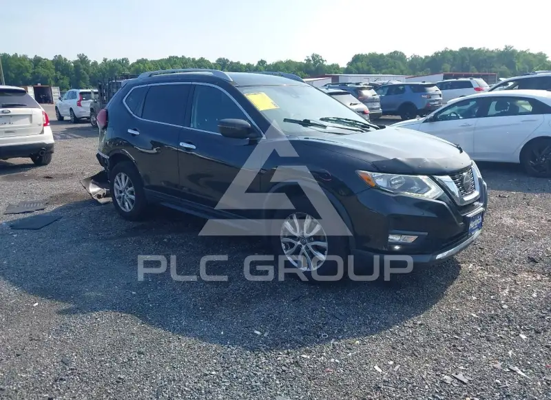 2019 Nissan ROGUE фото