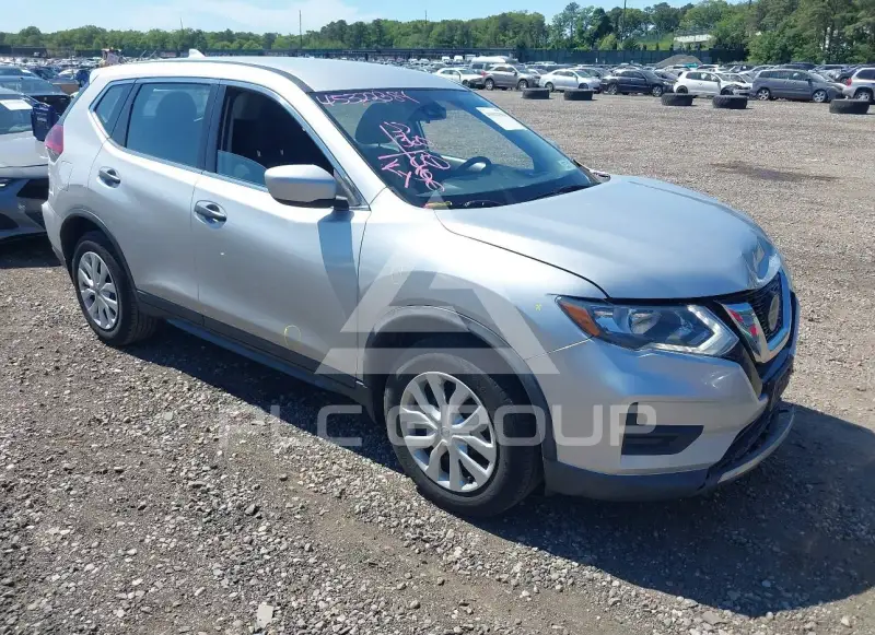 2019 Nissan ROGUE фото