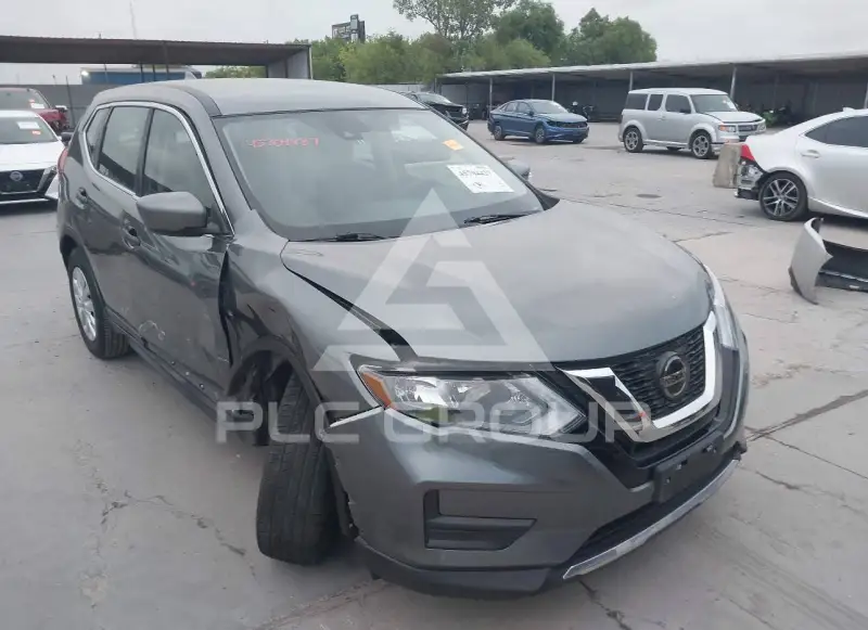2019 Nissan ROGUE фото