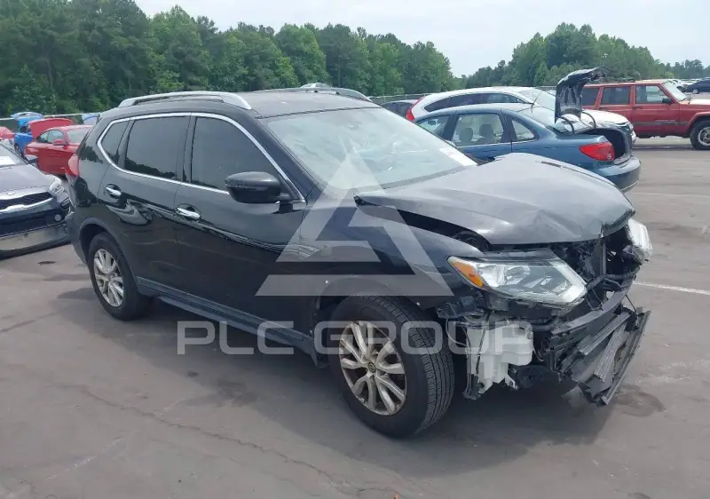 2019 Nissan ROGUE фото