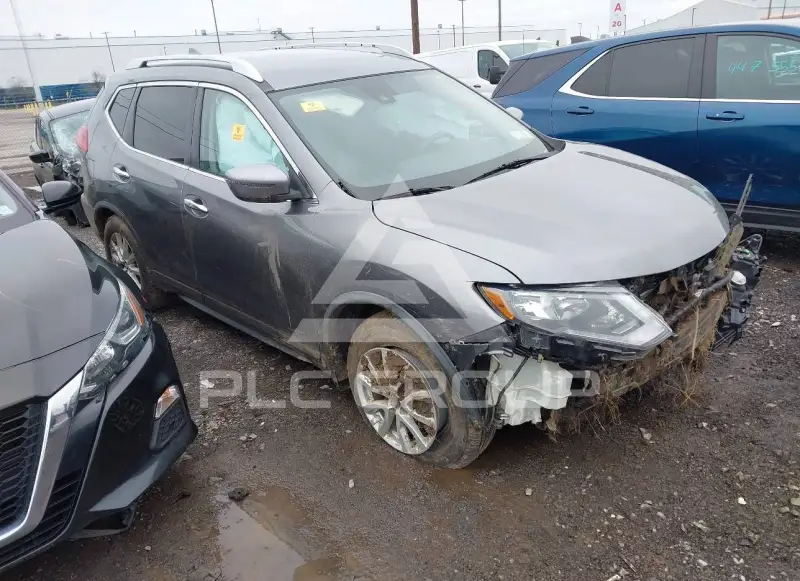 2019 Nissan ROGUE фото