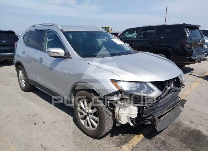 2019 Nissan ROGUE фото