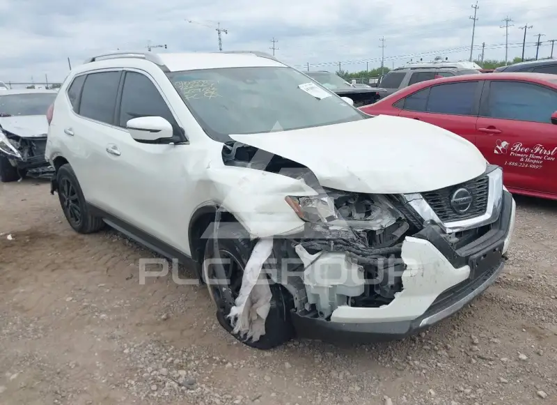 2019 Nissan ROGUE фото