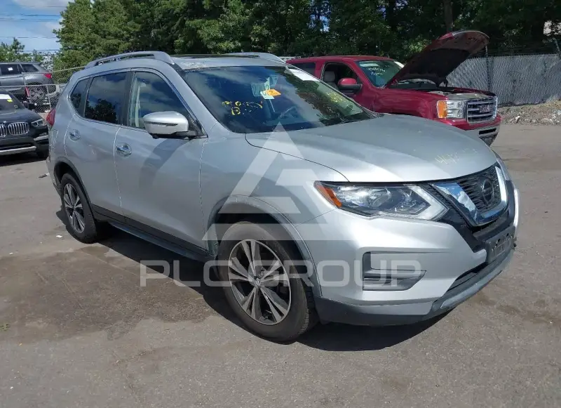 2019 Nissan ROGUE фото