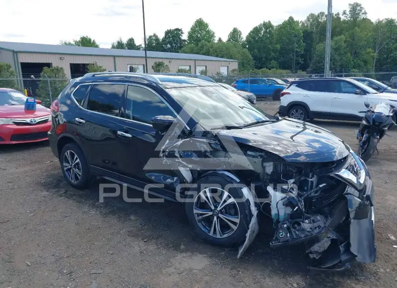 2019 Nissan ROGUE фото