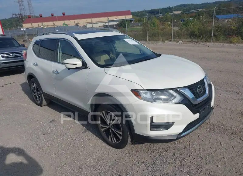 2019 Nissan ROGUE фото