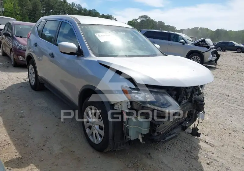 2019 Nissan ROGUE фото